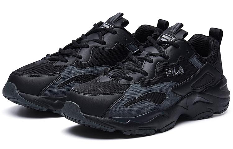 FILA Tracer Daddy Shoes 'Black Gray' купить в интернет-магазине Yoocart с быстрой доставкой по России.