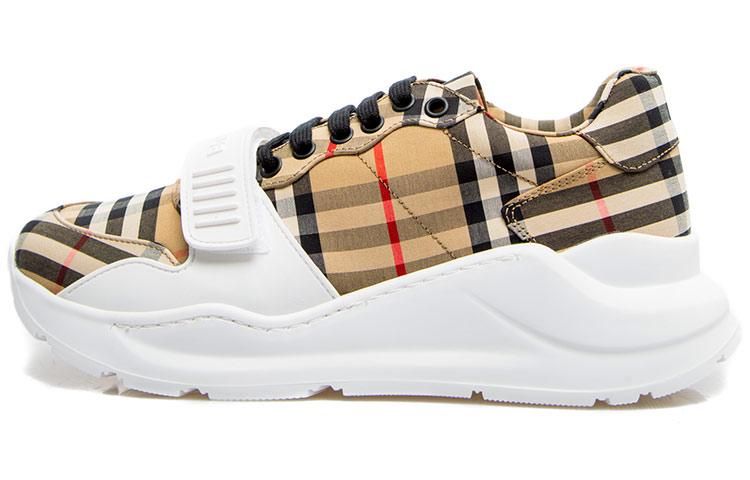 Burberry Vintage Check Cotton Beige