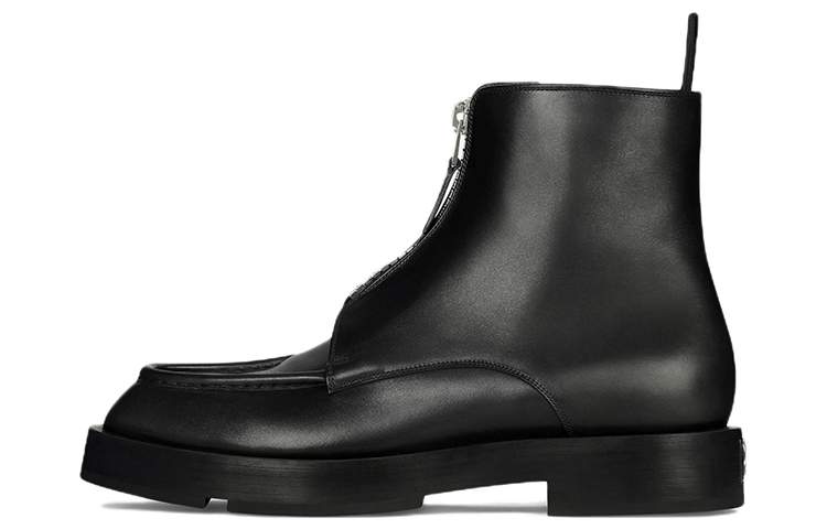 Givenchy Ankle Boots Men's Black
