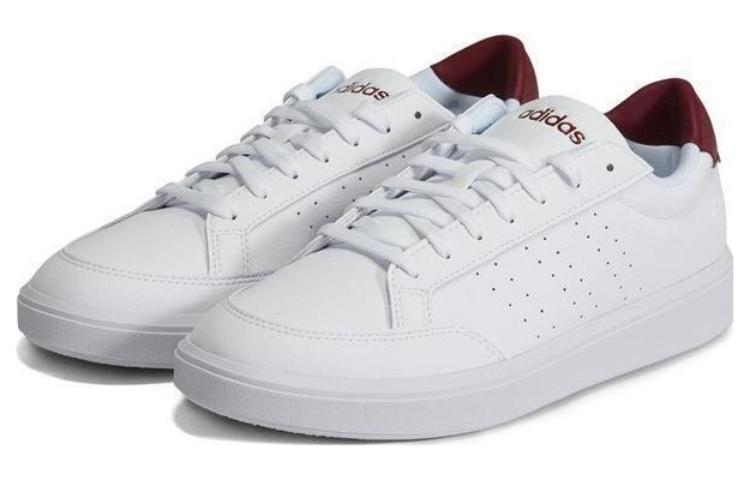 Adidas Nova Court 'White Shadow Red' купить в интернет-магазине Yoocart с быстрой доставкой по России.