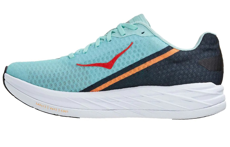 HOKA ONE ONE Rocket X Eggshell Blue All Gender