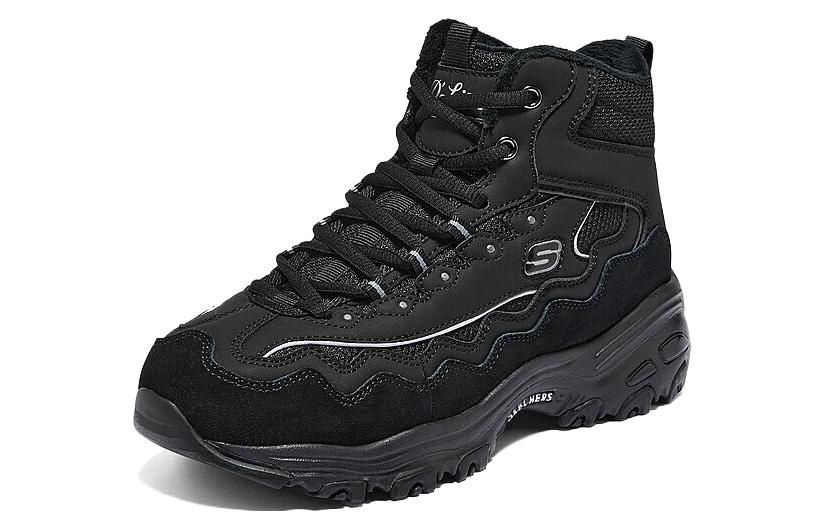 Skechers D'Lites New Lane Sneaker 'Black' Women's купить в интернет-магазине Yoocart с быстрой доставкой по России.