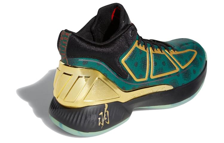 Adidas D Rose 10 Gca 'Five Generals' Adidas D Rose 10 Gca 'Five Generals' купить в интернет-магазине Yoocart с быстрой доставкой по России.
