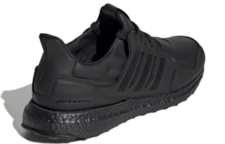 Adidas Ultra Boost Leather Black купить в интернет-магазине Yoocart с быстрой доставкой по России.