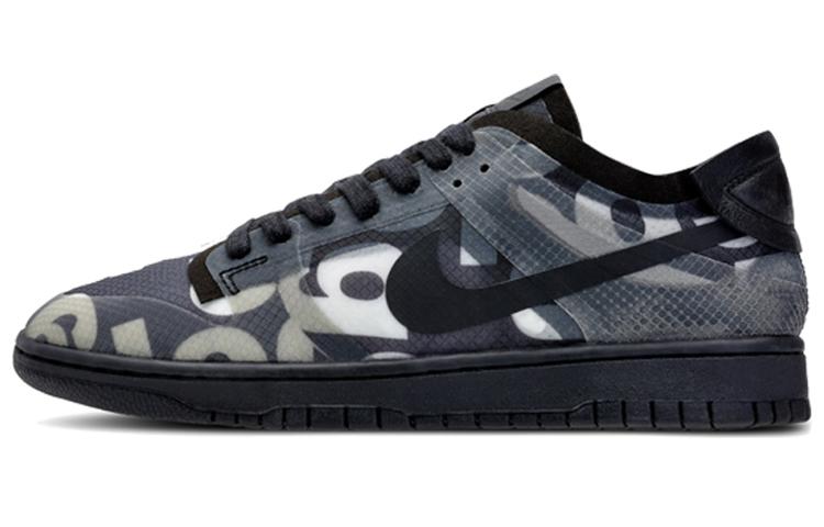 Nike Dunk Low Comme Des Garcons Print Women's