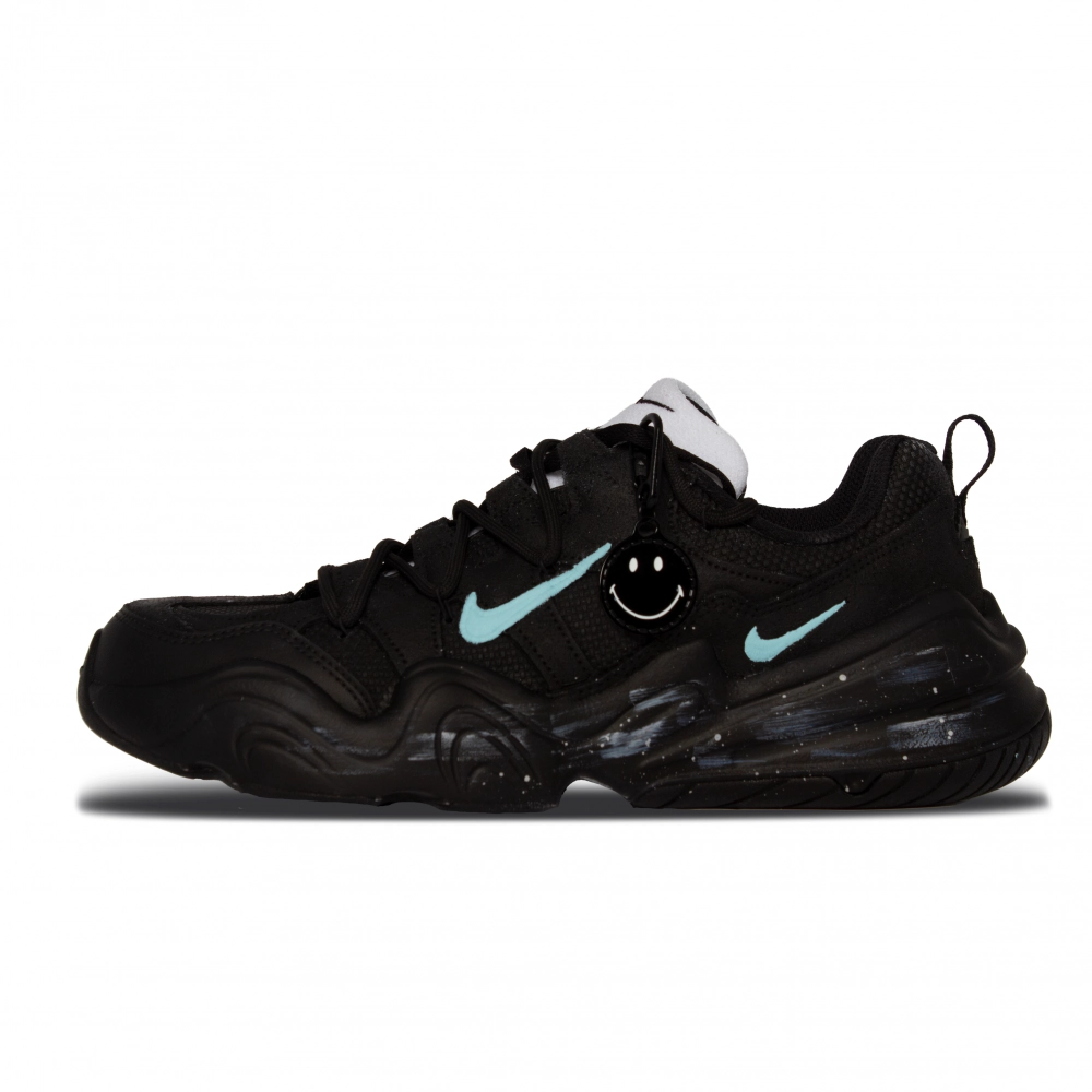 Nike Tech Hera Cushioning Abrasion Resistant Support Low top Casual Shoes Unisex