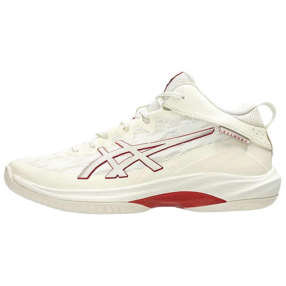 Asics GELHOOP V17 Cushioning, Breathable, Supportive Basketball Shoes Unisex Beige