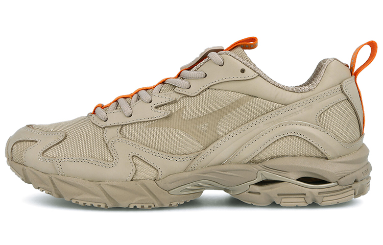 Mizuno Beams X Wave Rider 10 'Wood Ash'