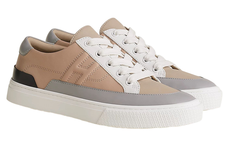 HERMES Deep Stylish Skateboarding Shoes Women's Nude купить в интернет-магазине Yoocart с быстрой доставкой по России.