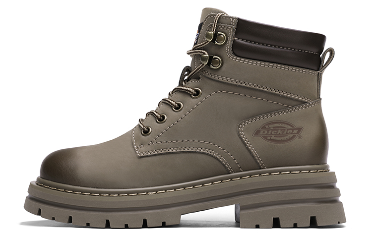 Dickies Short Outdoor Boots Women's Camel