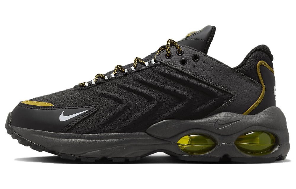 Nike Air Max TW Повседневная обувь Low Top Черная Мужская