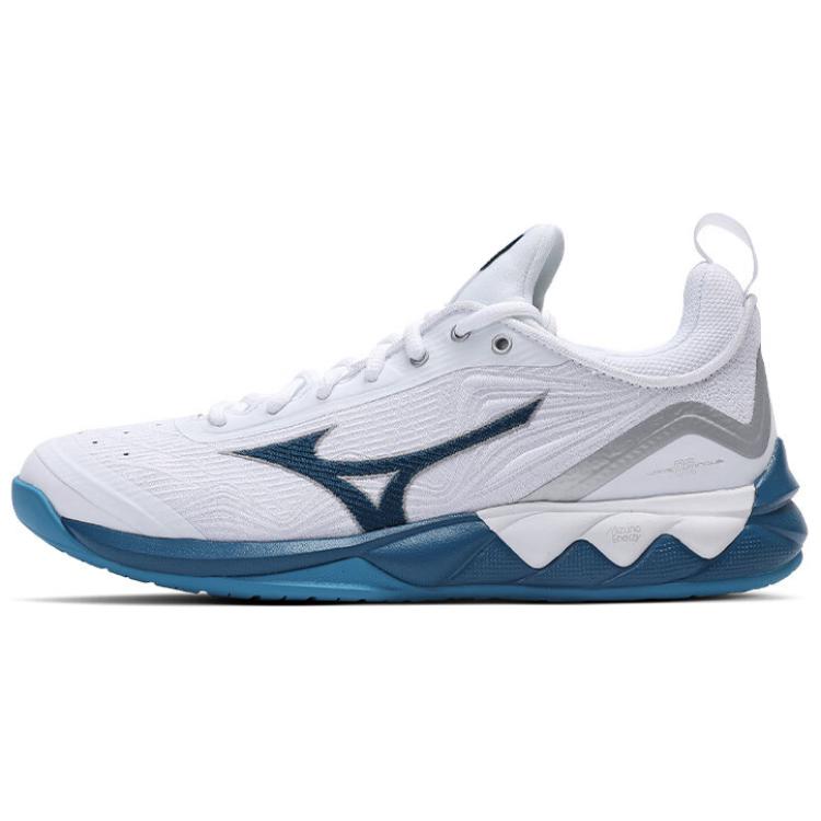 Mizuno Wave Luminous 2 'White Blue'