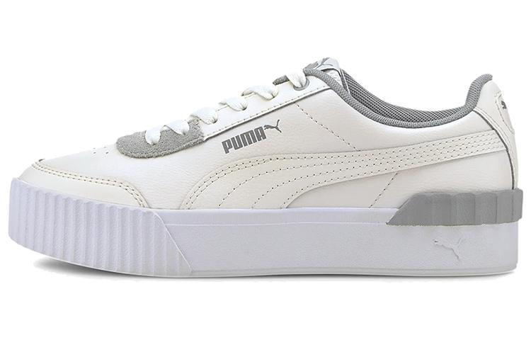 PUMA Carina Lift Khaki/White/Grey Women's