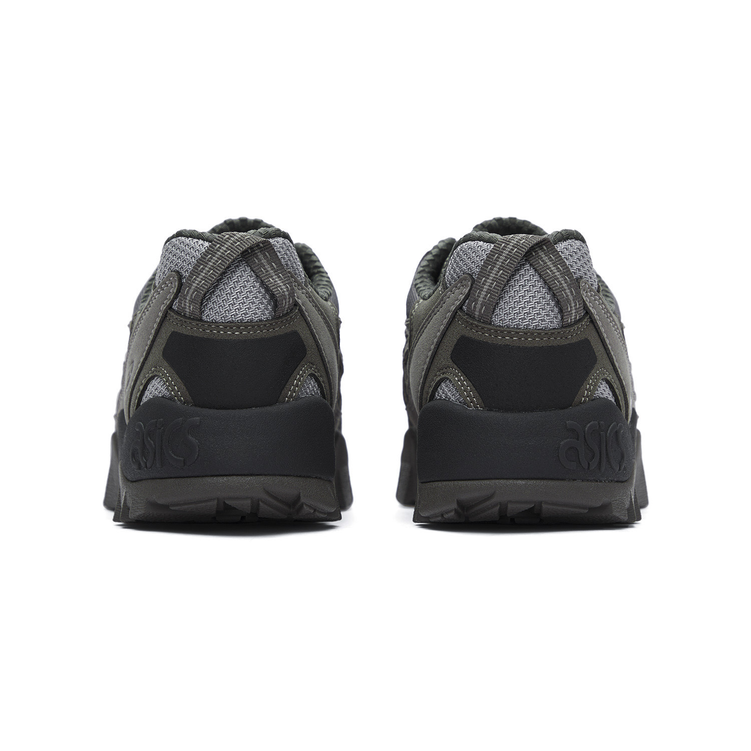 ASICS GEL PICKAX Outdoor Shoes Unisex Volcanic Gray купить в интернет-магазине Yoocart с быстрой доставкой по России.