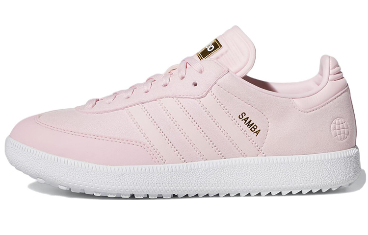 Adidas Samba Golf Special Edition Cleark Pink