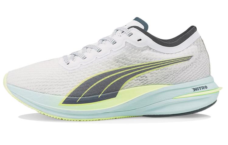 PUMA Deviate Nitro 'White Dark Slate' Women's