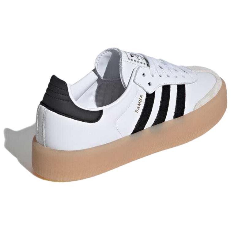 Adidas Sambae White Black Gum Women's купить в интернет-магазине Yoocart с быстрой доставкой по России.