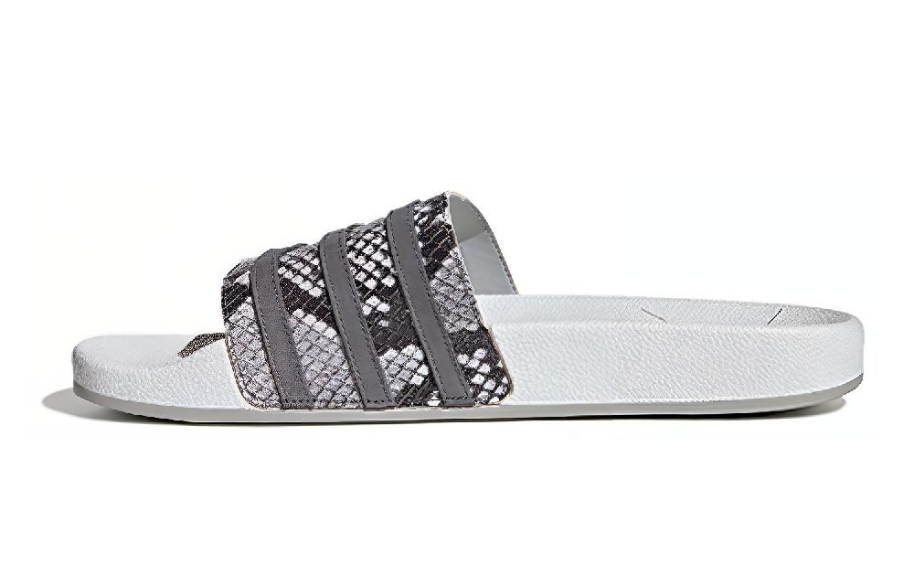 Adidas Adilette 'Snakeskin'