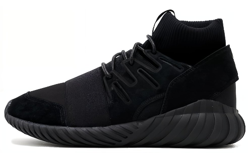 Adidas Tubular Doom Triple Black