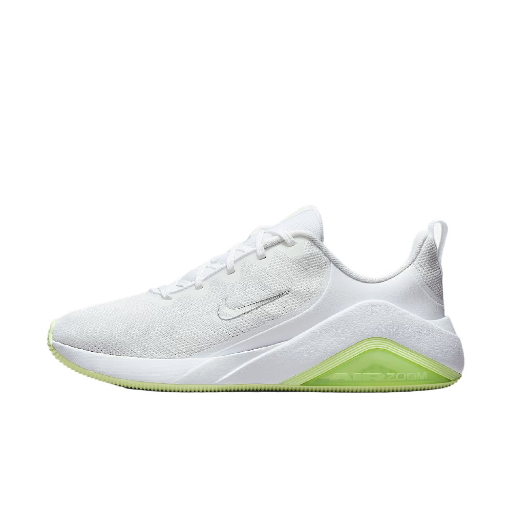 Nike Bella 7 Abrasion Resistant Low Top Running Shoes Women's White