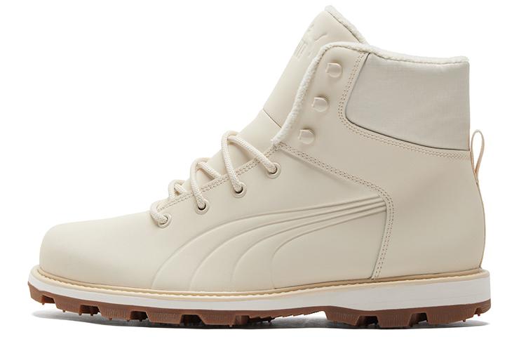PUMA Unisex Desierto Fun Sneakers Ivory