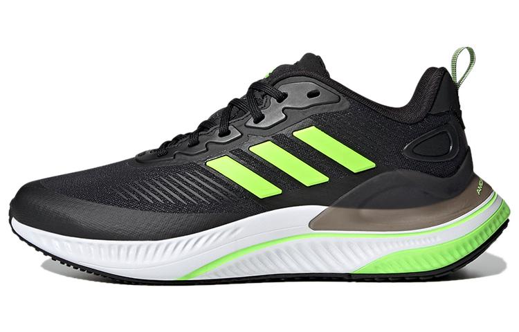 Adidas Alphamagma Black/Green