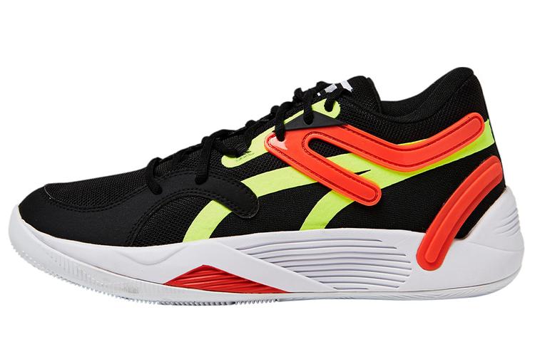 PUMA Trc Blaze Court 'Black Cherry Tomato'