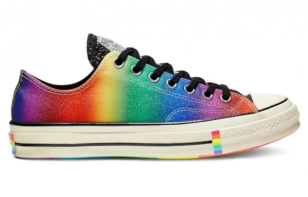Converse Chuck Taylor All Star 70 Ox Pride Rainbow 2019
