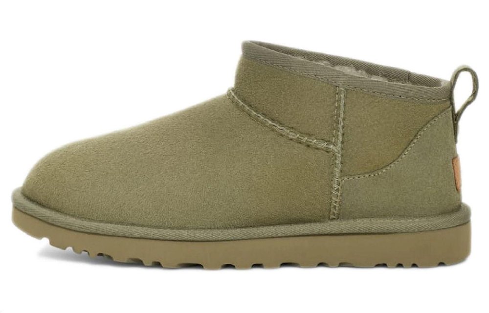 UGG Classic Ultra Mini Boot 'Shaded Clover' Women's