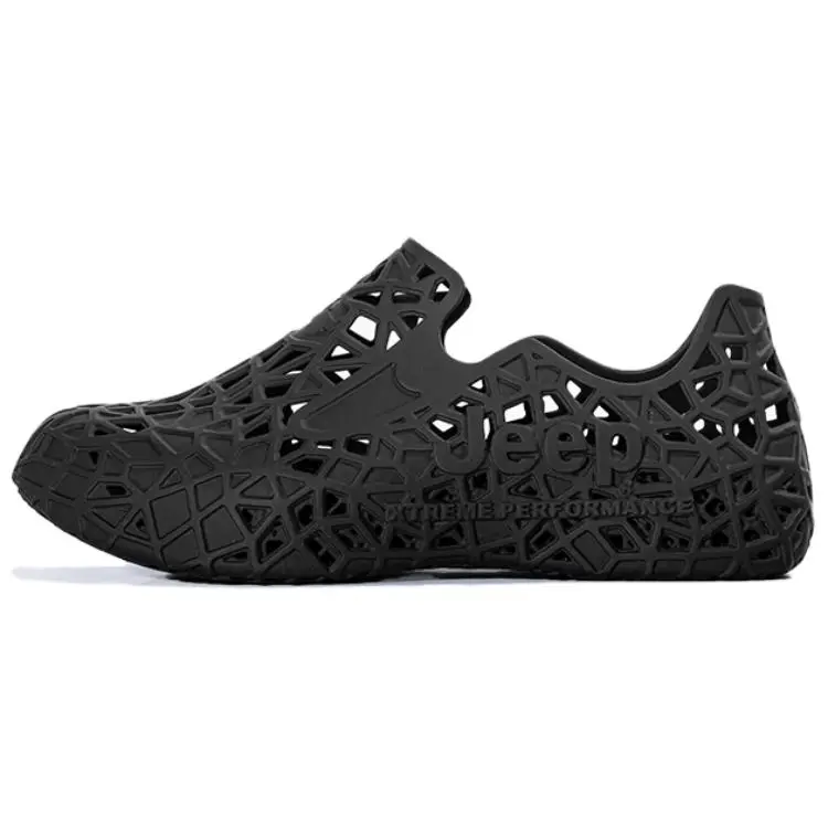 Jeep Clogs Unisex