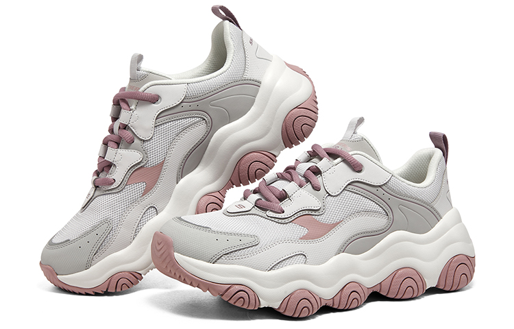 Skechers Rover X 'Grey Mauve' Women's