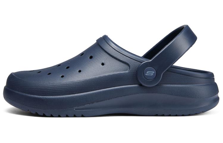 Skechers Foamies Clogs Men's Blue