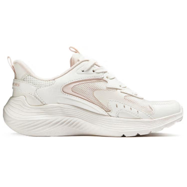 Skechers Low top Casual Shoes Women's Ivory купить в интернет-магазине Yoocart с быстрой доставкой по России.