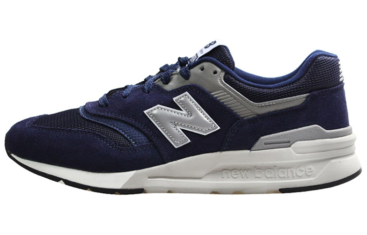 New Balance 997 Navy Grey