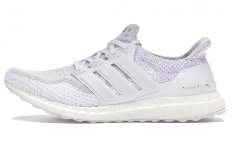 Adidas Ultra Boost 2.0 Triple White