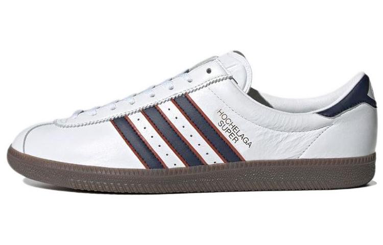 Adidas Hochelaga Spzl Cloud White Collegiate Navy