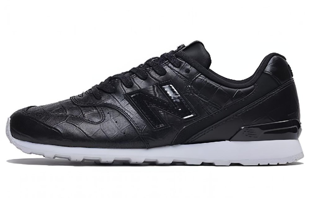 New Balance W LIFESTYLE 'Black Leather' Women's