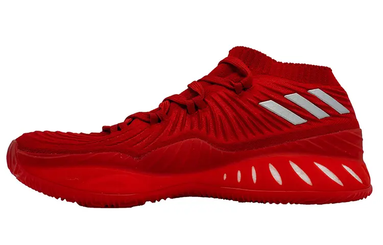 Adidas Crazy Explosive 2017 Low Primeknit 'Power Red'