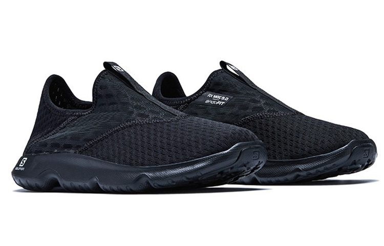 SALOMON Reelax Moc 5.0 W Breathable Lightweight Low-Top Running Shoes