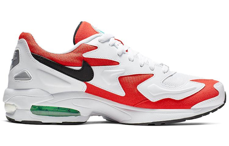 Nike Air Max2 Light Habanero Red купить в интернет-магазине Yoocart с быстрой доставкой по России.
