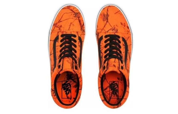 Old Skool Realtree X Vans 'Blaze Camo'