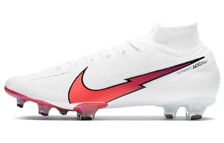 Nike Mercurial Superfly 7 Elite Fg 'Flash Crimson Jade'