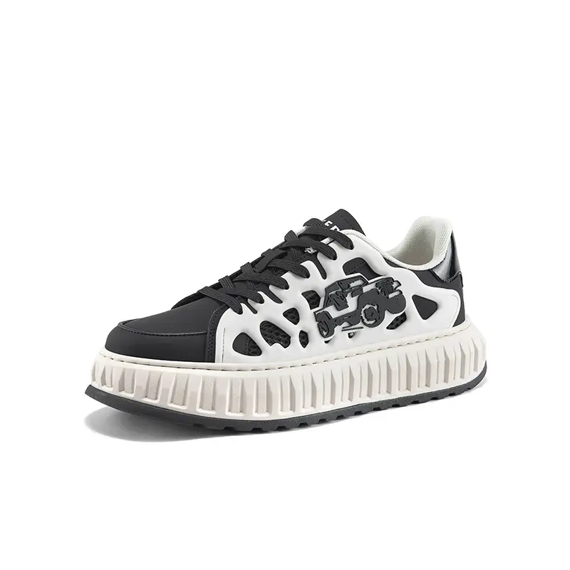 JEEP SPIRIT Low Top Casual Shoes Unisex