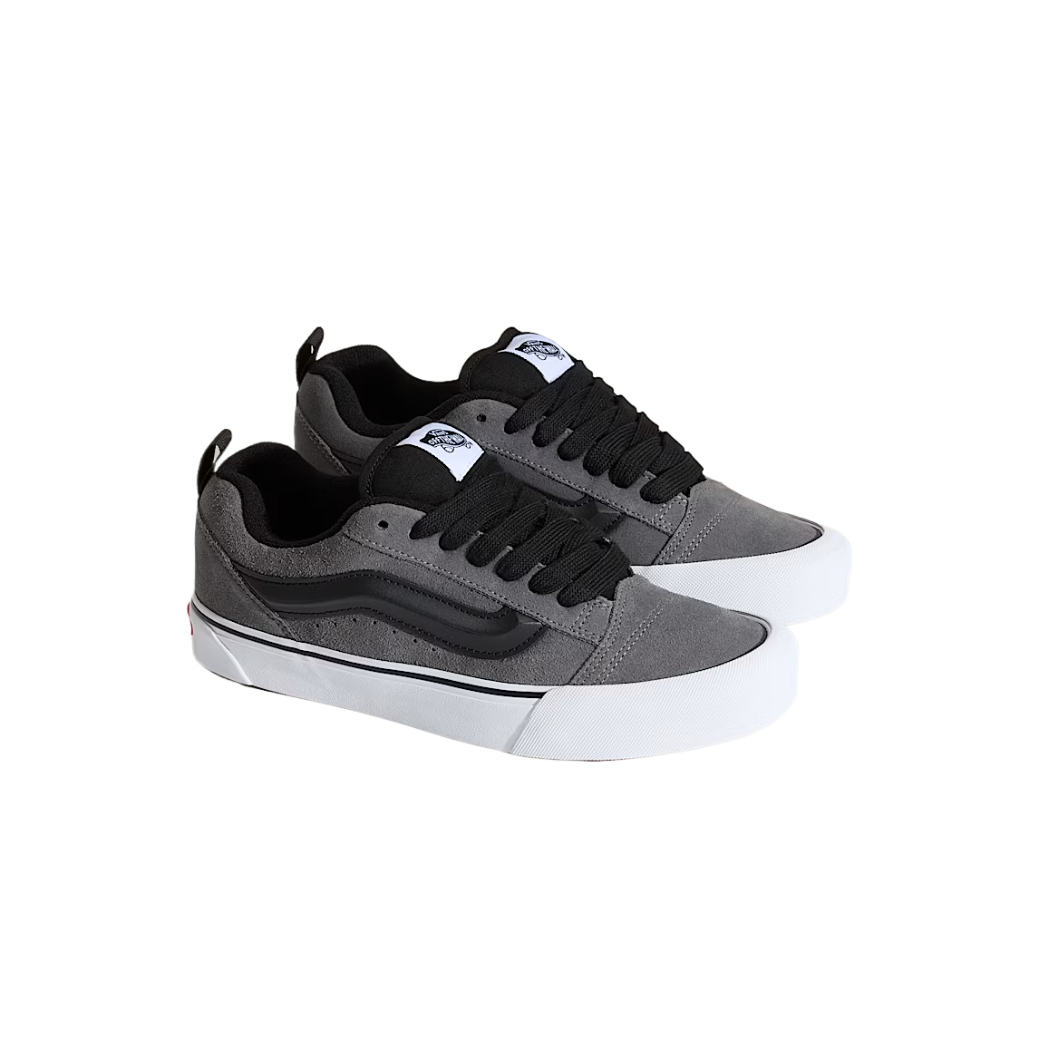 Vans Knu Skool 'Pewter Grey'