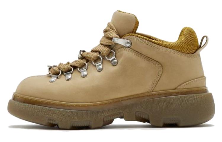 Burberry Nubuck Trek Boots