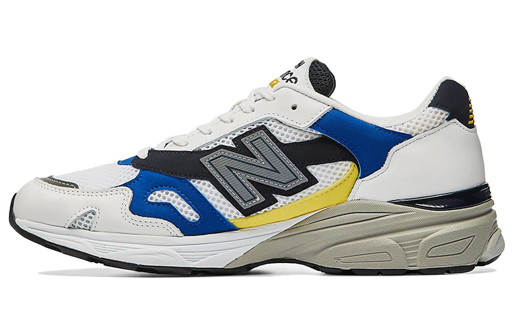 New Balance 920 Made In England 'White Blue'