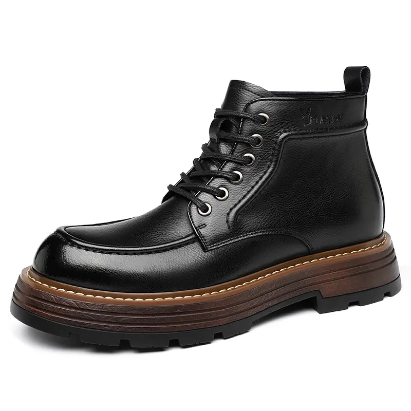 Playboy Short Martin Boot Men's