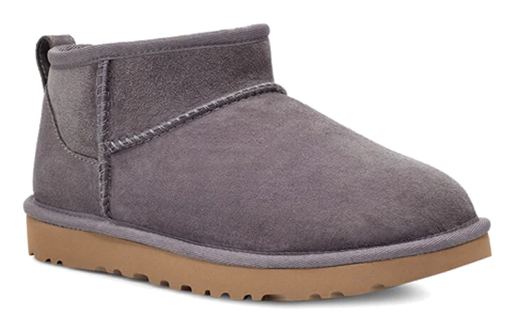 UGG Classic Ultra Mini 'Grey' Women's купить в интернет-магазине Yoocart с быстрой доставкой по России.