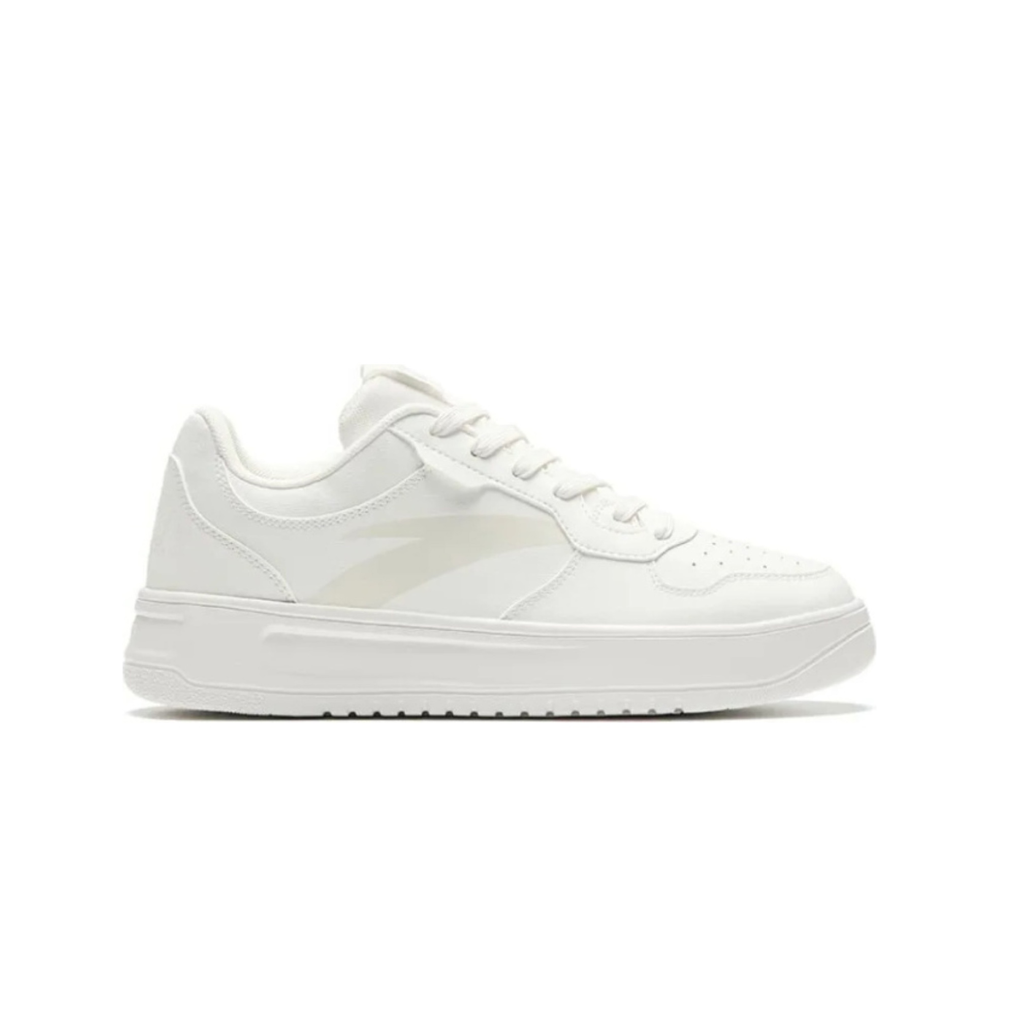 Anta Relaxed Cushioning Abrasion Resistant Balance Low top Skateboard Shoes Men's