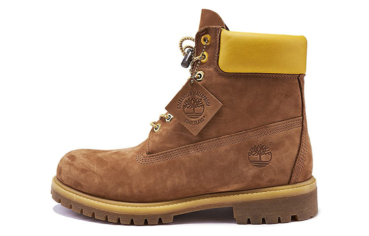 Timberland 6 Inch Premium Boot 'Wheat Yellow'